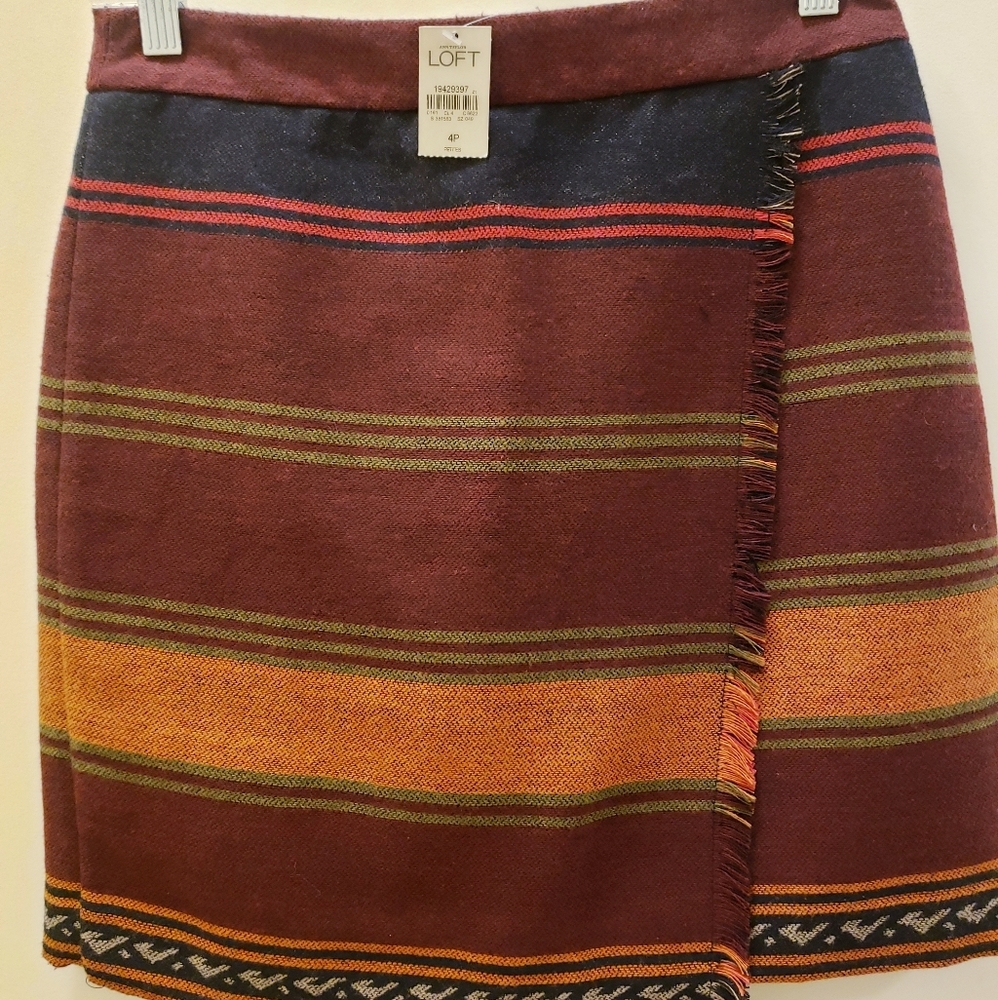 LOFT skirt